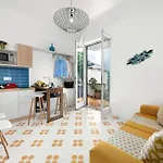 Well Equipped Apartment In Positano