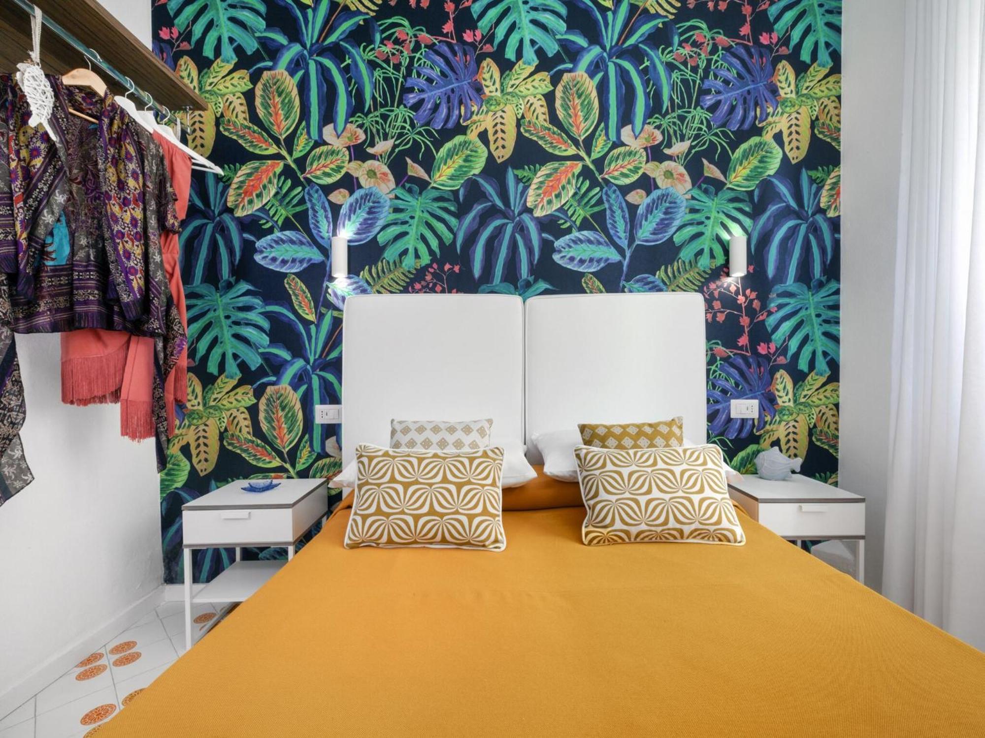 Apartment Well Equipped In Positano